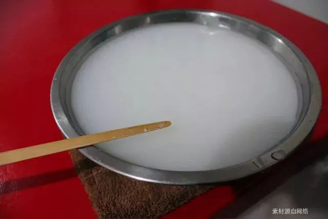 檔案修復(fù)中，漿糊的選擇